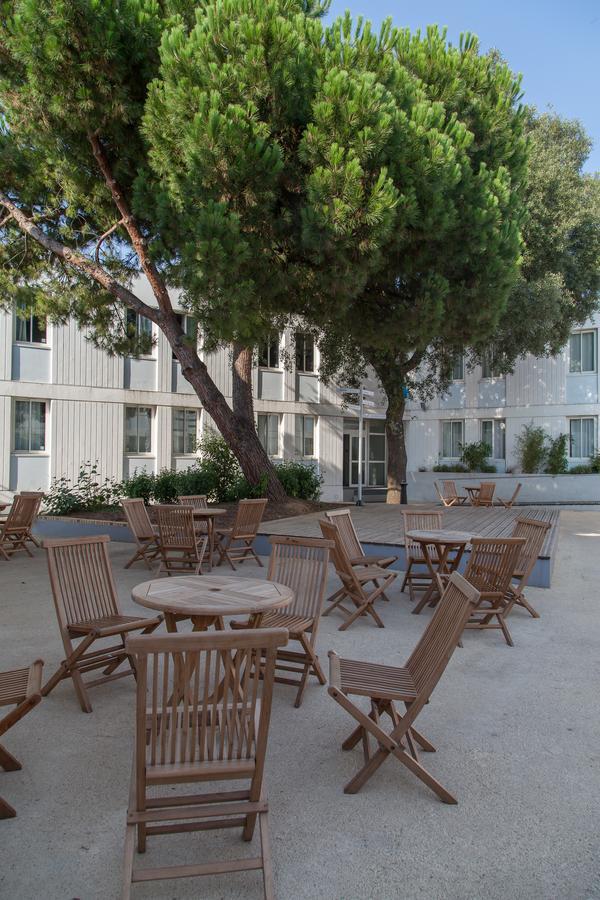 Auberge De Jeunesse La Rochelle  Exterior photo
