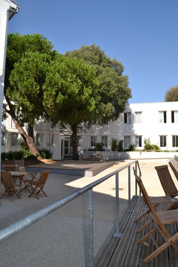 Auberge De Jeunesse La Rochelle  Exterior photo